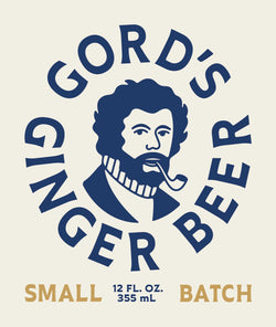 Gord's Ginger Beer Co.